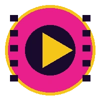 五一吃瓜官方标志